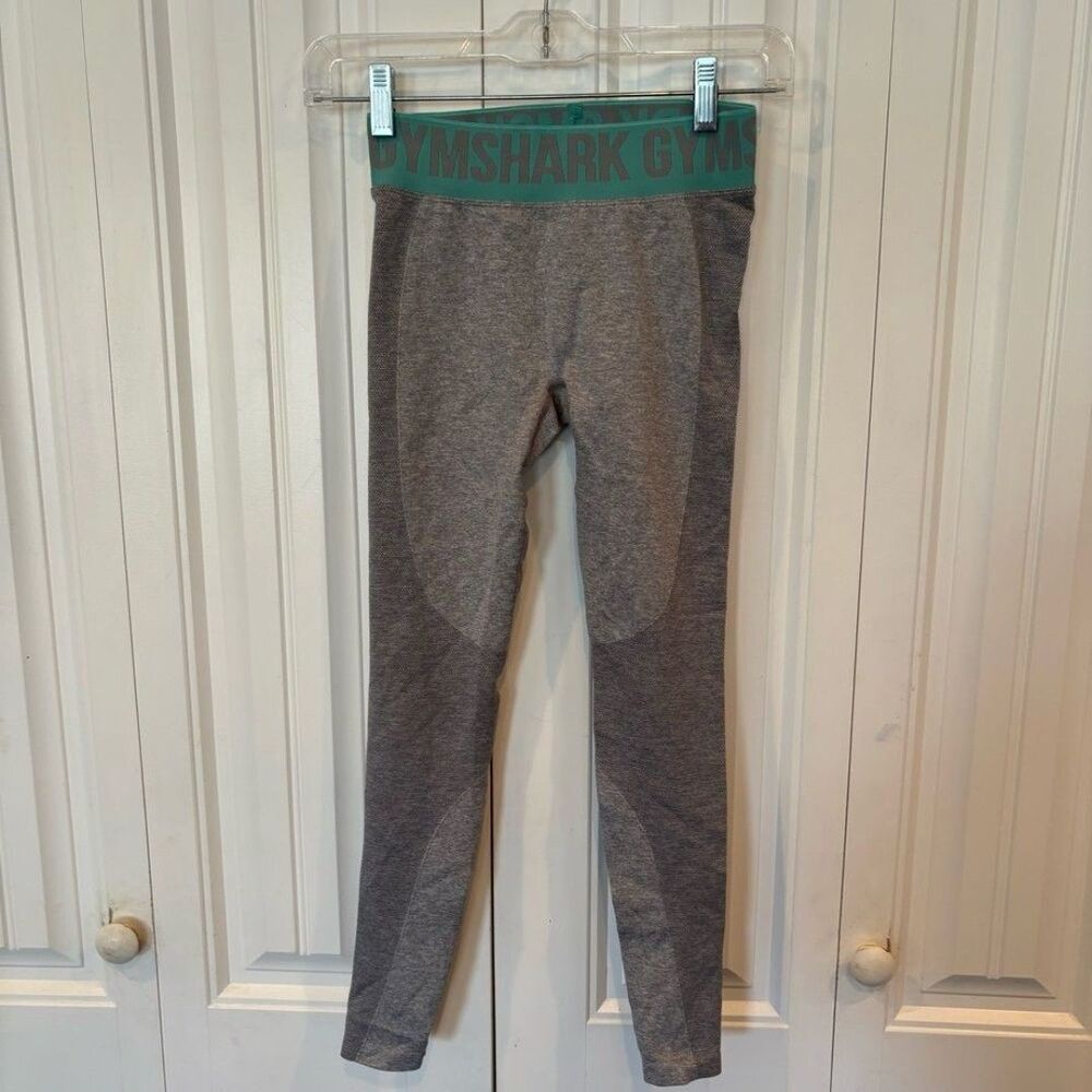 Gymshark Gray Leggings Size XS